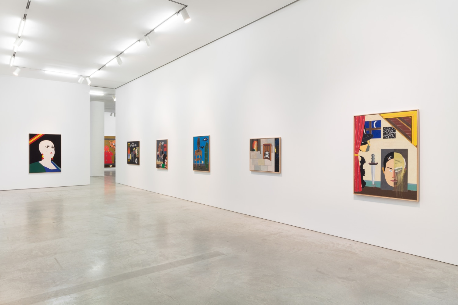 Marlborough Madrid colabora en la exposición dedicada al pintor español Eduardo Arroyo en Nueva York