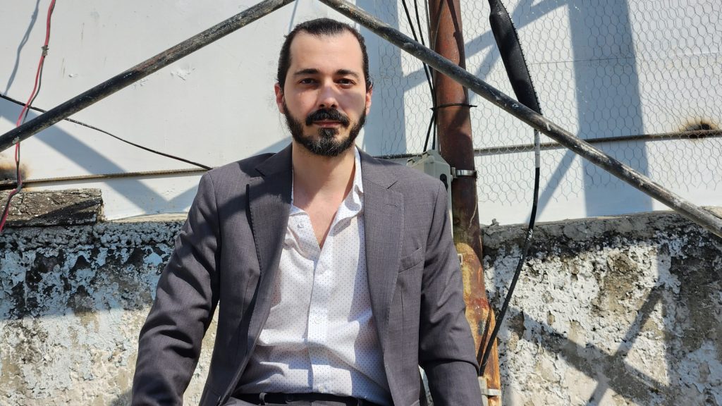 Marlborough Madrid anuncia la incorporación a su equipo del comisario y escritor Tiago de Abreu Pinto