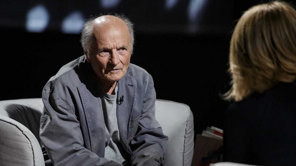 Antonio López, figura icónica de Marlborough, primer invitado del nuevo programa cultural «Encuentros en RTVE»