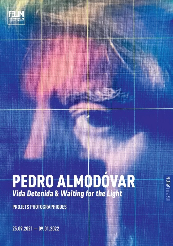 Pedro Almodóvar «Vida detenida and Waiting for the light» en la Fundación Fellini
