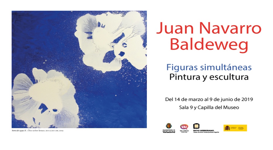 Pintura y escultura de Juan Navarro Baldeweg