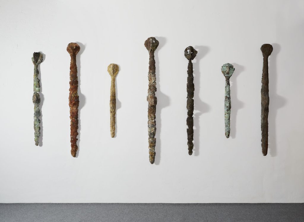 Marlborough Barcelona presenta «El bell viatge» y celebra los 50 años en el arte de Riera i Aragó