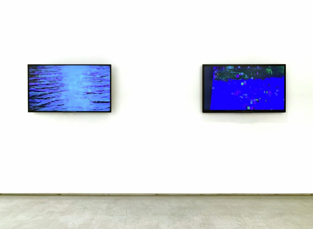 Mark Amerika, pionero del arte electrónico, expone por primera vez en Marlborough Barcelona