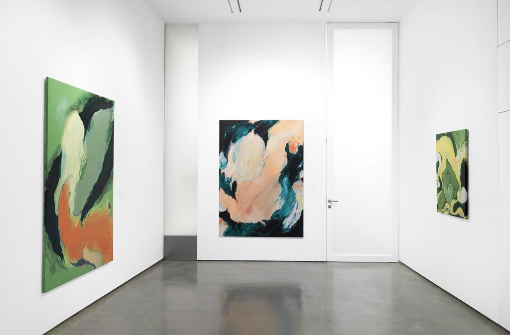 Marlborough Barcelona presenta la obra reciente de Irene Royo dentro del programa del Festival de arte emergente de Barcelona