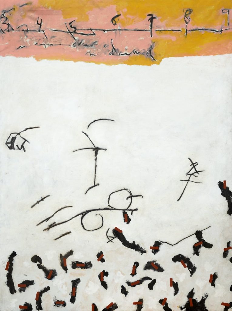 «Regresar no es volver» la nueva exposición que la Academia de Bellas Artes de San Fernando dedica a Alberto Corazón