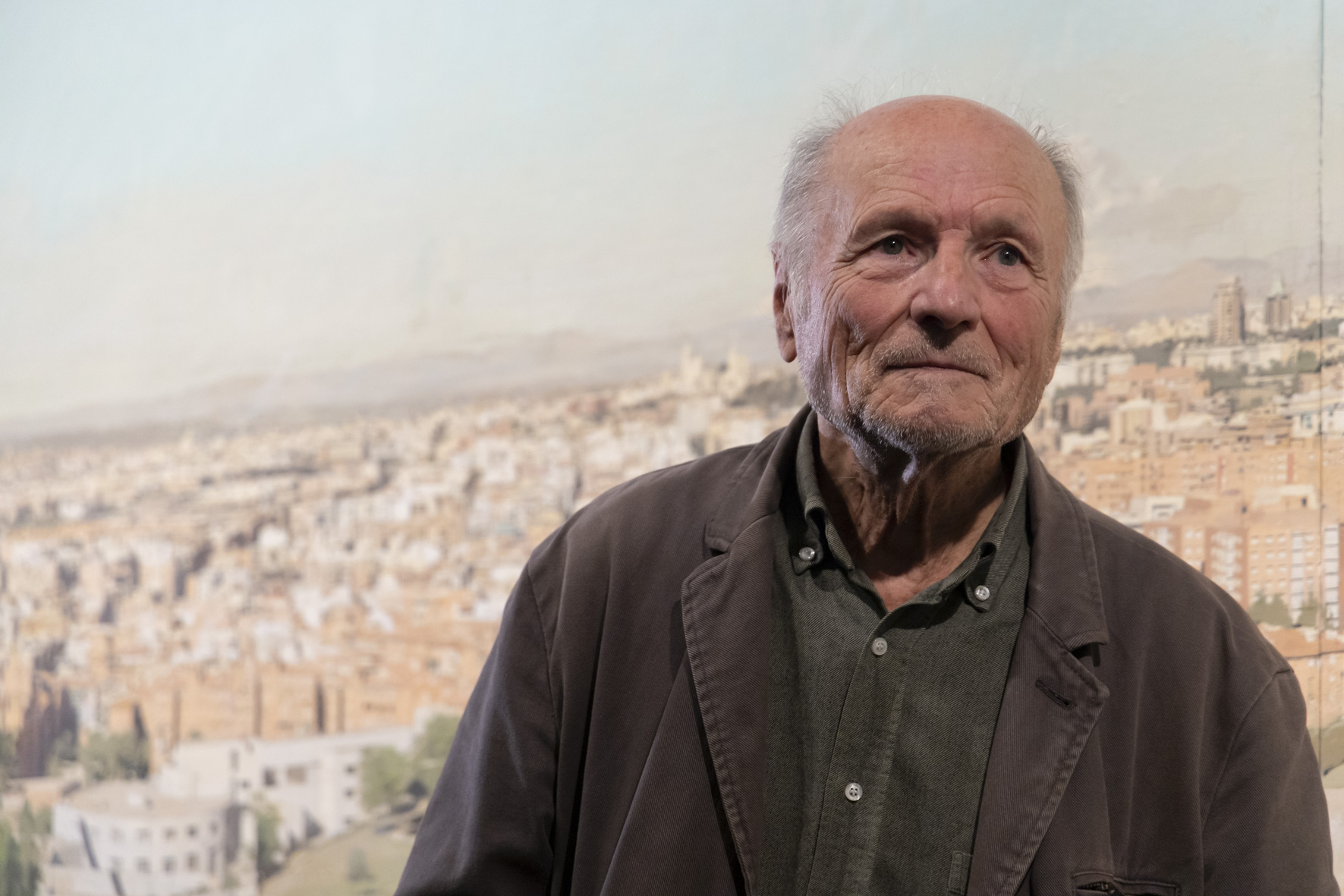 La Pedrera acoge la primera muestra monográfica retrospectiva de Antonio López en Barcelona