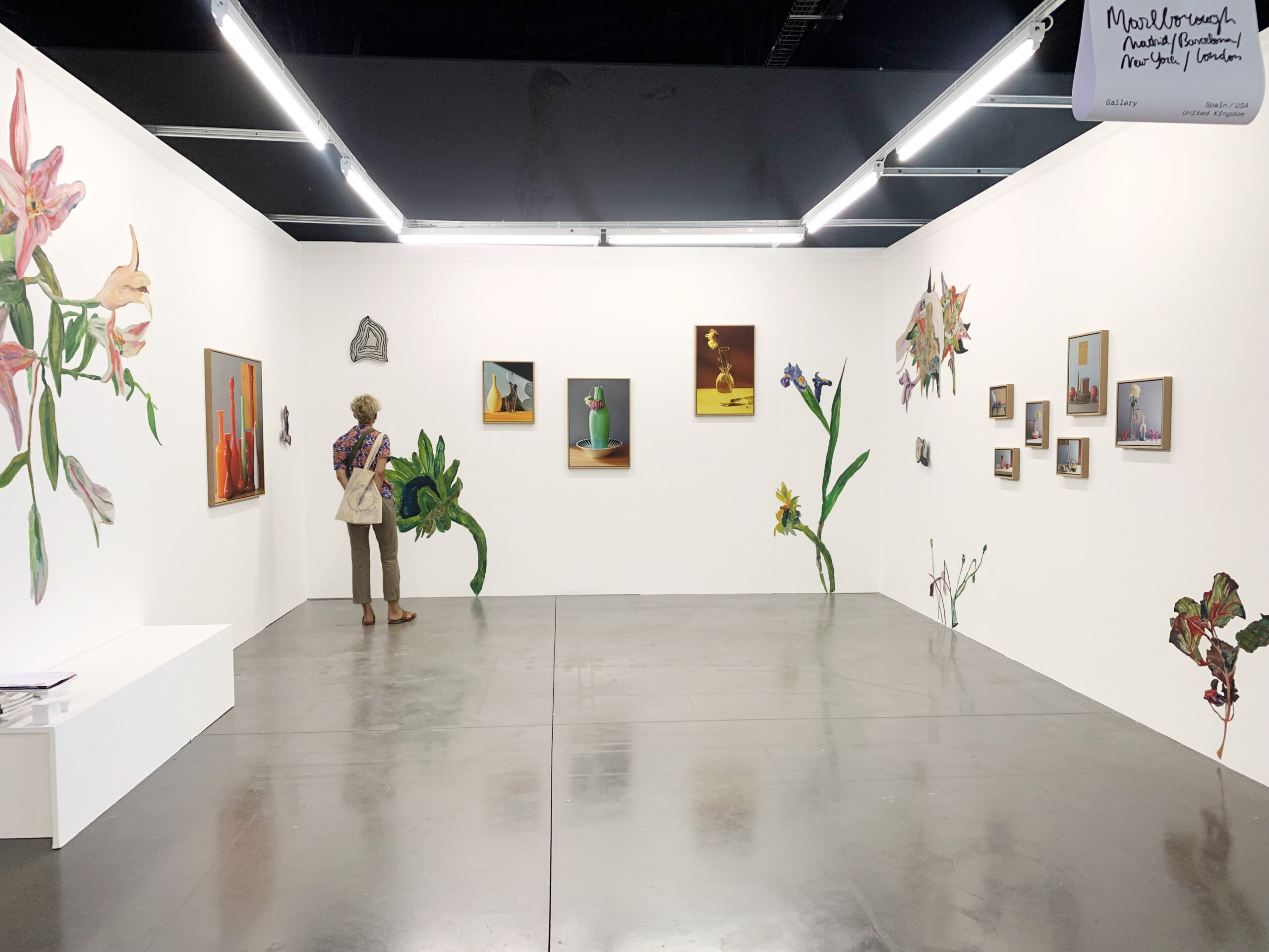 La Collection Benoît Doche de Laquintane premia a Pedro Almodóvar, representado por Marlborough en ART-O-RAMA 2023