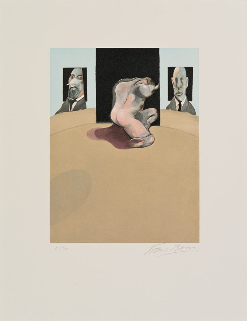 Marlborough participa con Francis Bacon en la nueva exposición de Fundación Canal