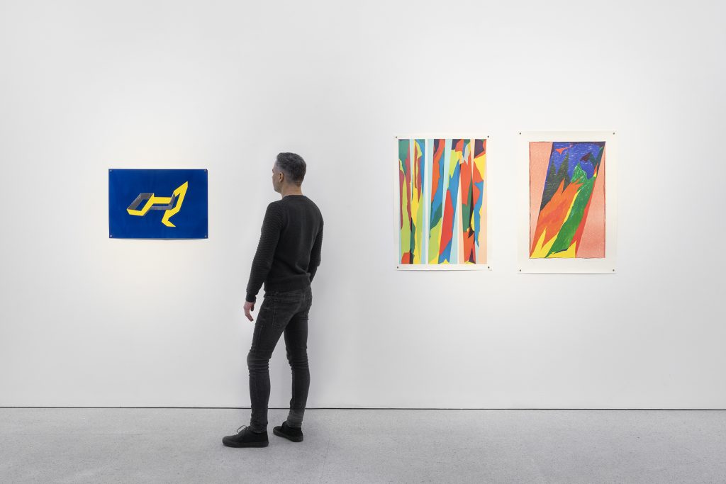 «calor COLOR», nueva exposición en Marlborough Madrid