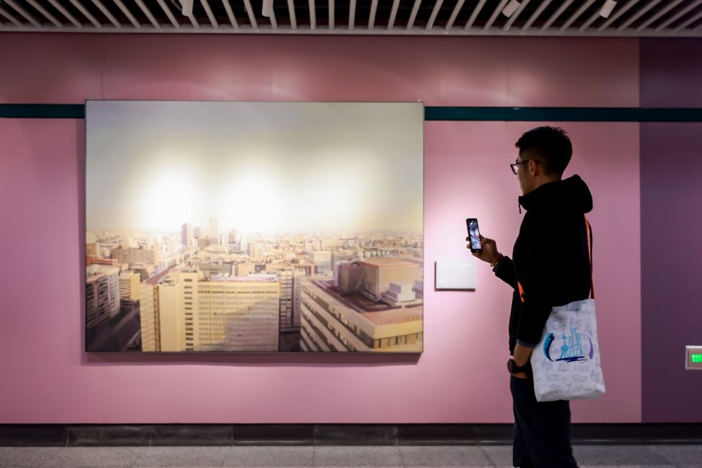 «Antonio López y los maestros del Realismo español» se exhibe en Shanghái