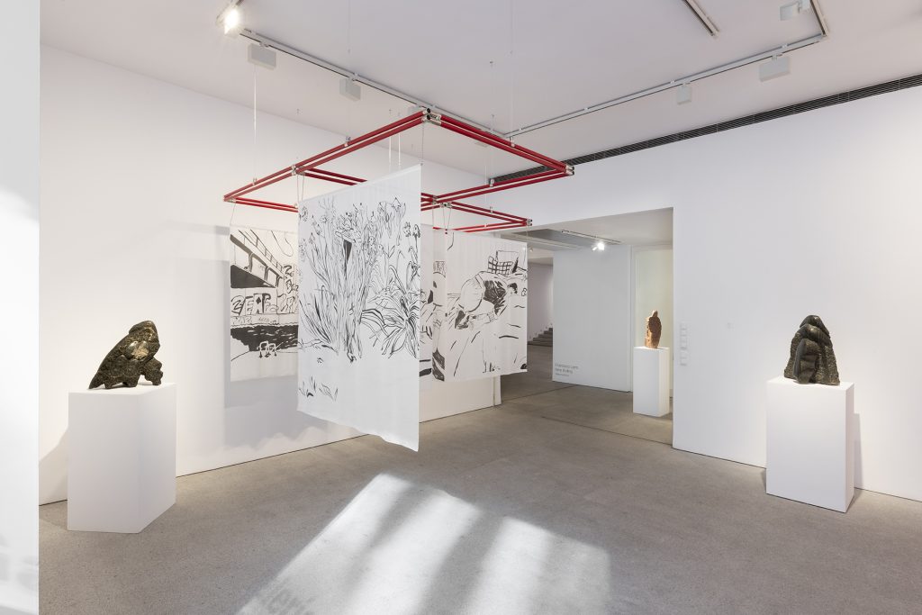 Inauguramos 3 nuevas exposiciones incluyendo una individual de assume vivid astro focus (avaf)