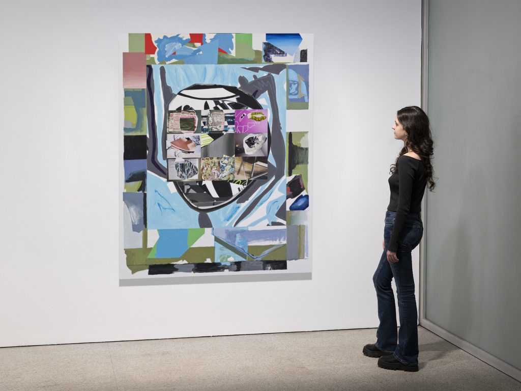 «Constantes vitales», la nueva exposición del artista Marlborough Luis Gordillo, se inaugura en el Casal Solleric de Palma