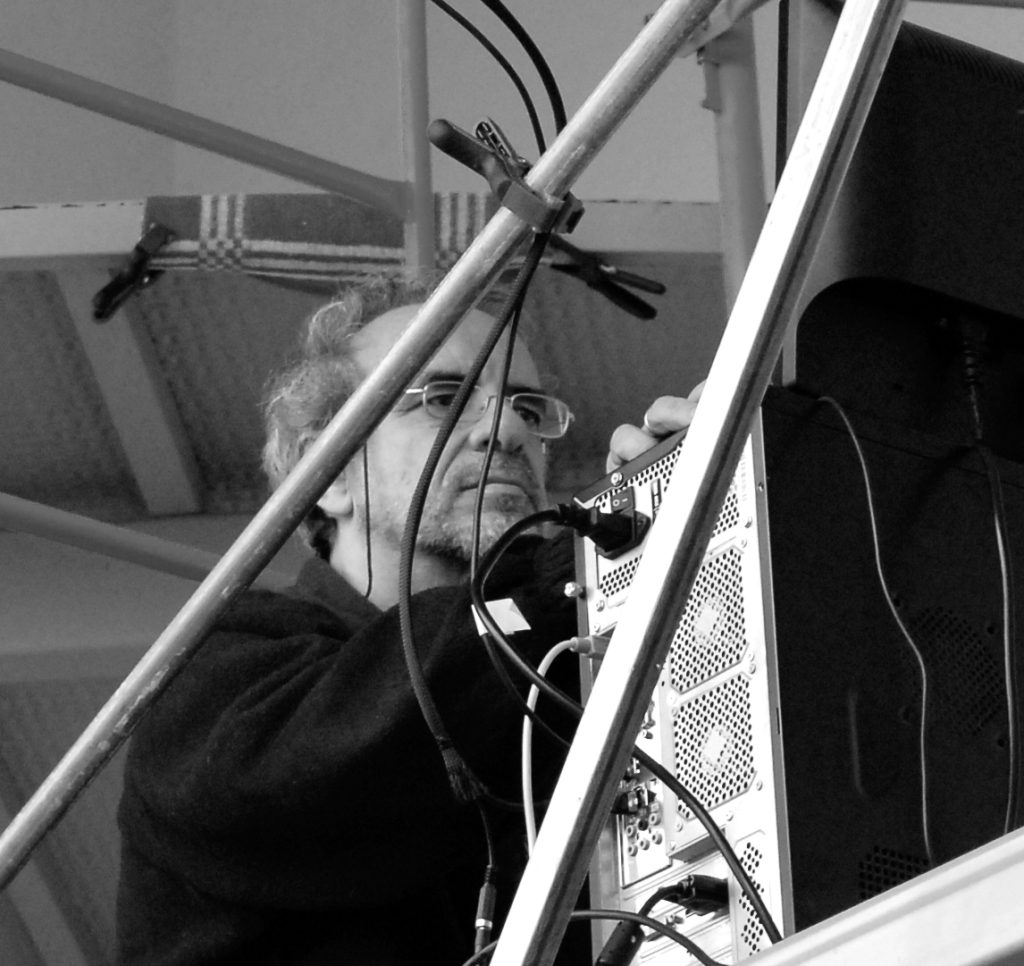Fallece el artista Manuel Franquelo